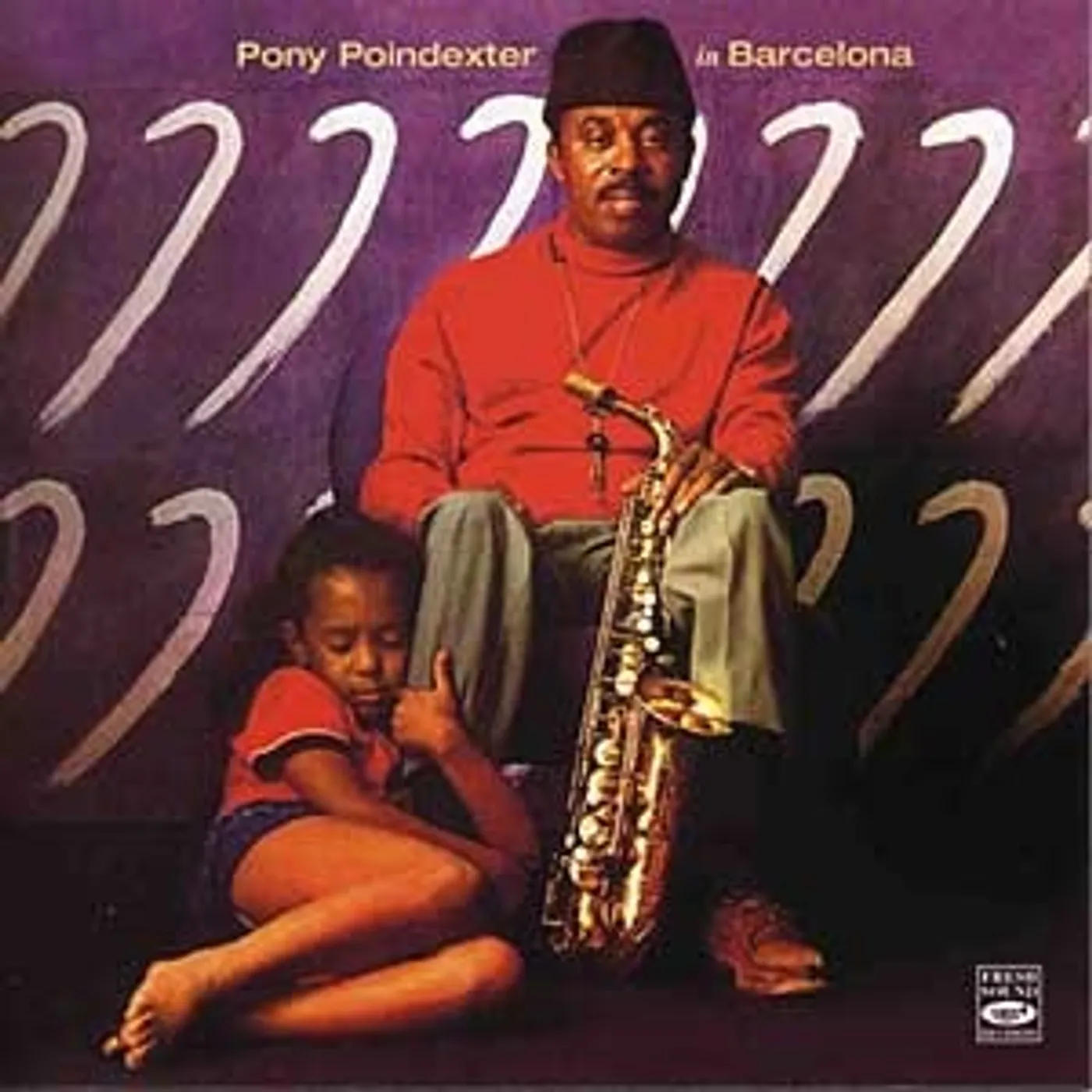 Pony Poindexter En Barcelona Vinyl Record