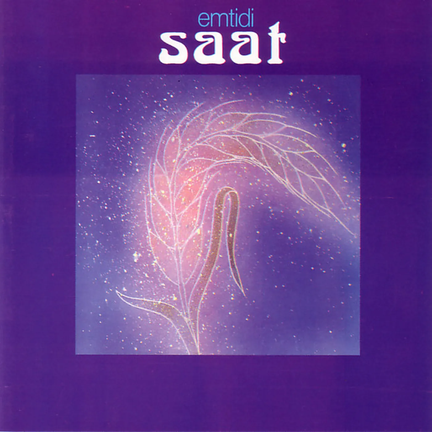 Emtidi Saat Vinyl Record