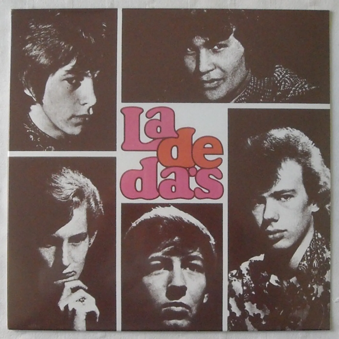 La De Da's Vinyl Record