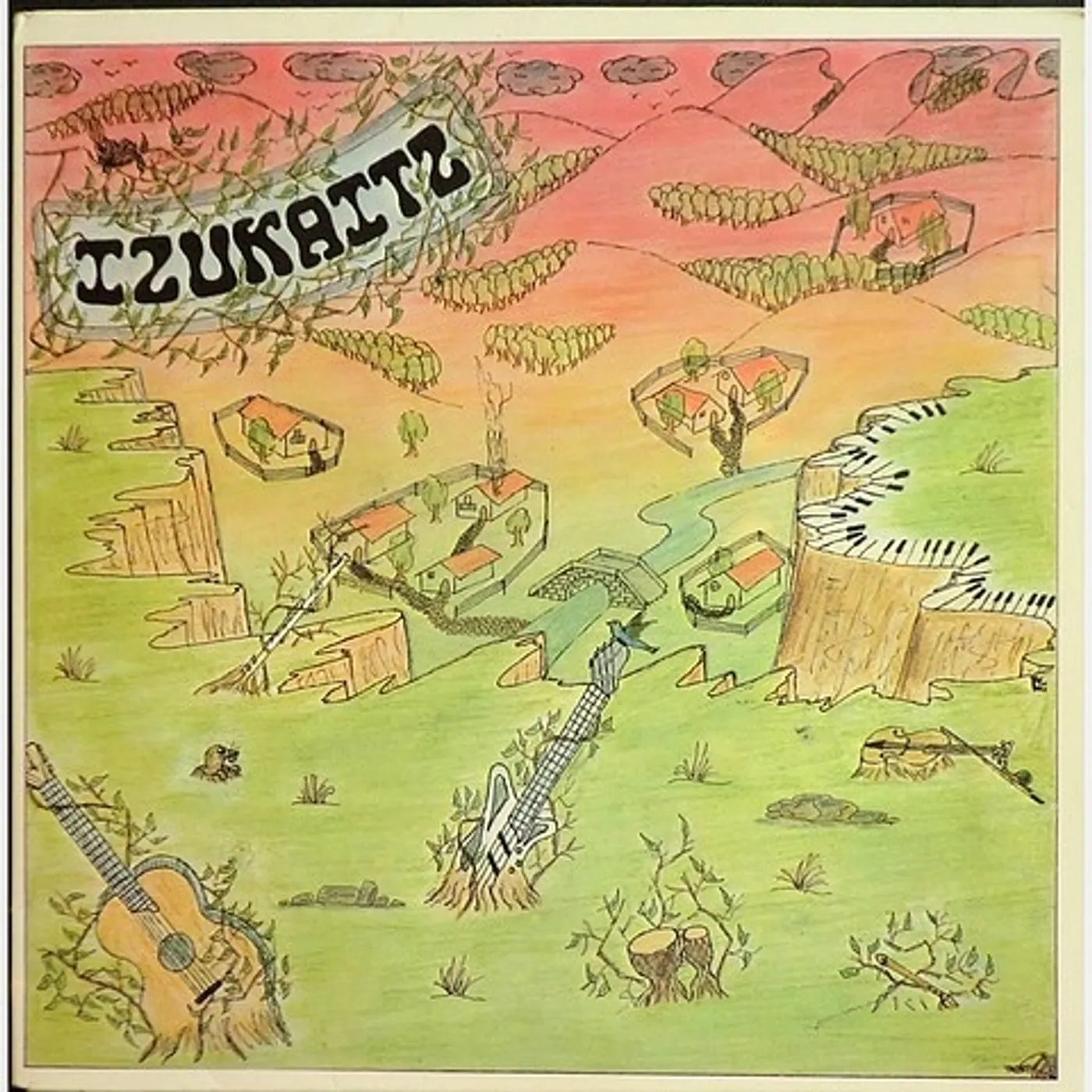 Izukaitz Vinyl Record