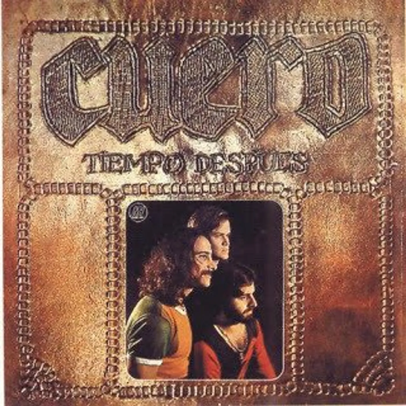 Cuero TIEMPO DESPUES Vinyl Record