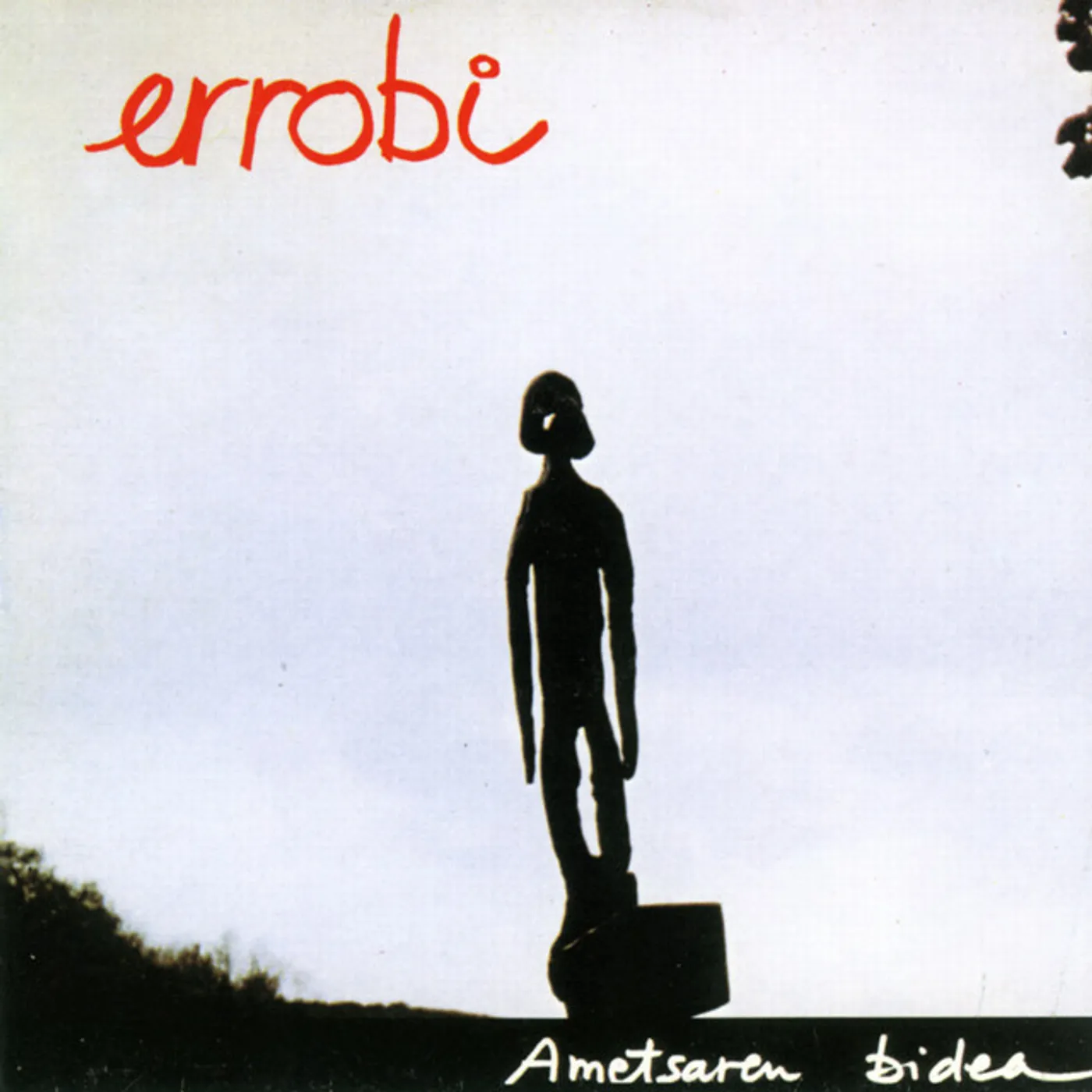 Errobi Ametsaren Bidea Vinyl Record