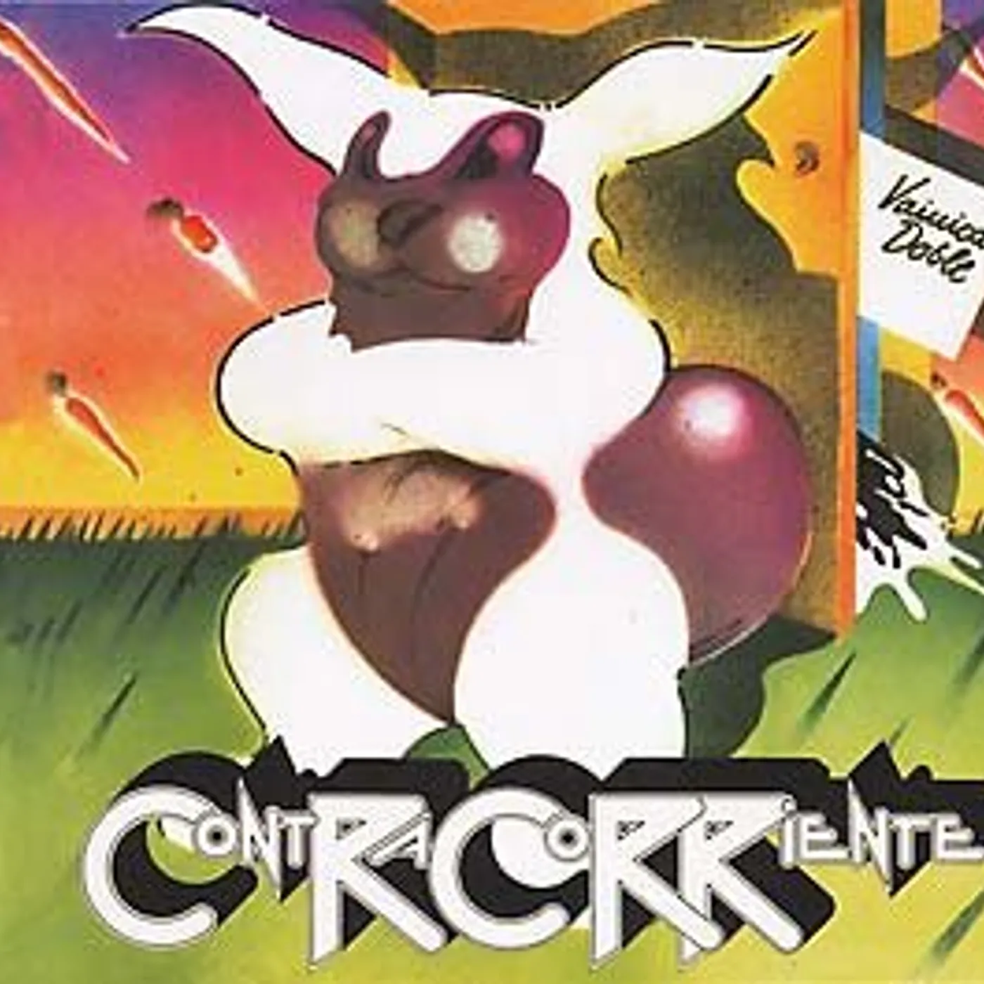 Vainica Doble Contracorriente Vinyl Record