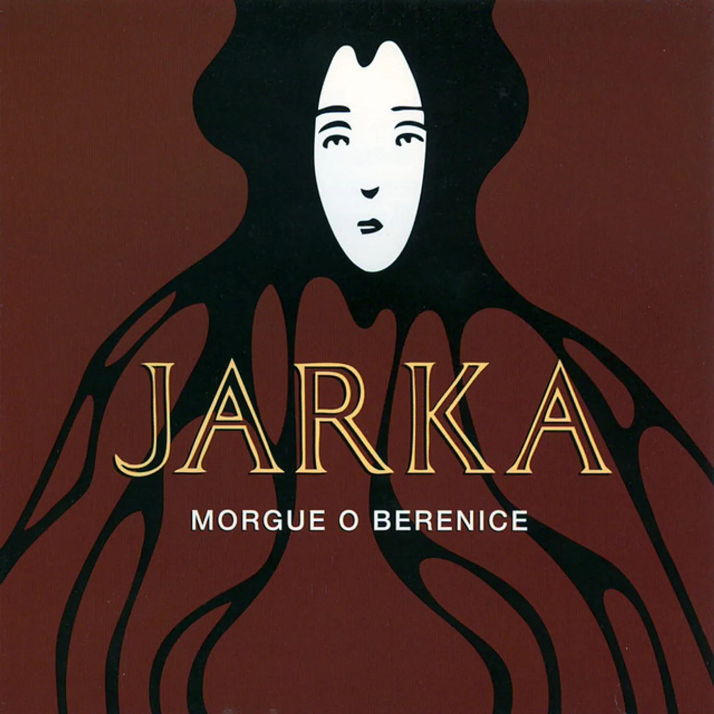 Jarka Morgue o Berenice Vinyl Record