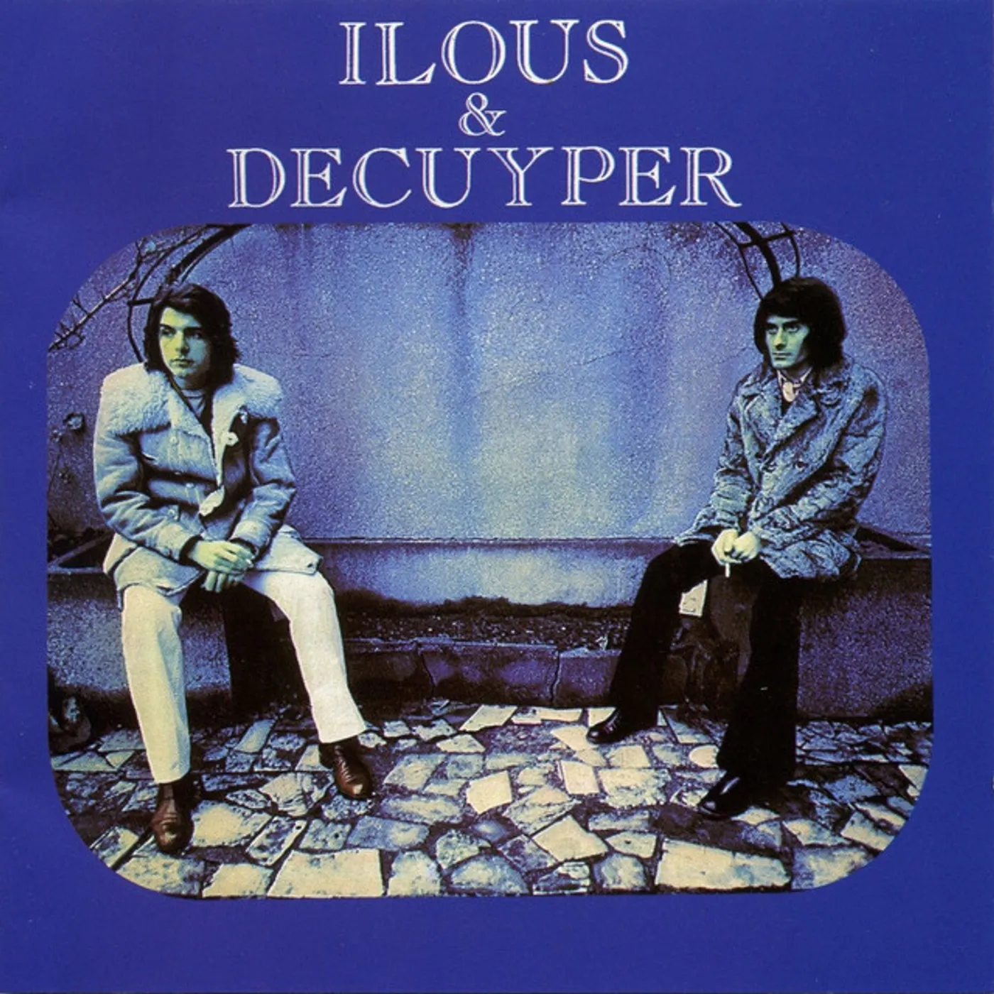 Ilous & Decuyper Vinyl Record