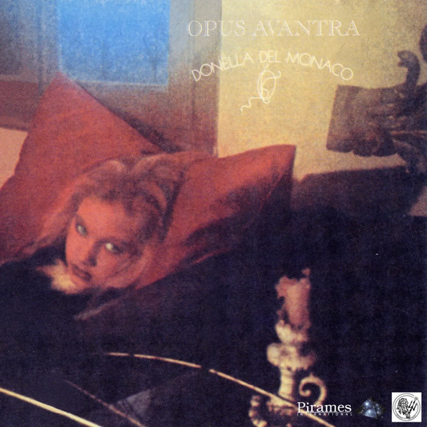 Opus Avantra Vinyl Record