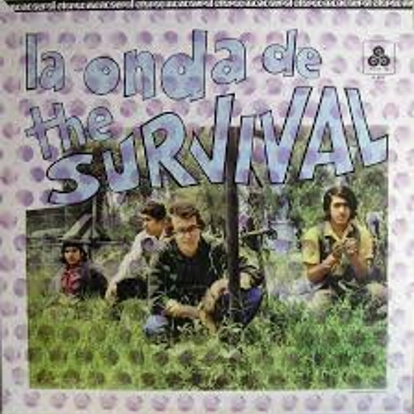 LA ONDA DE SURVIVAL Vinyl Record