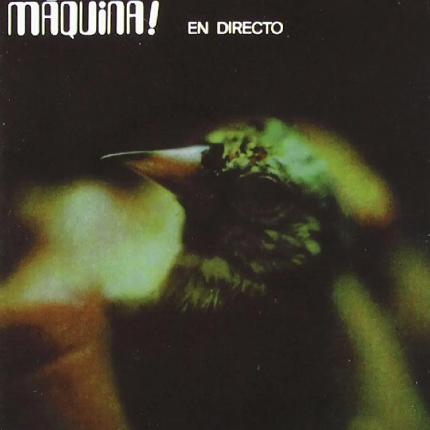 Màquina En Directo Vinyl Record