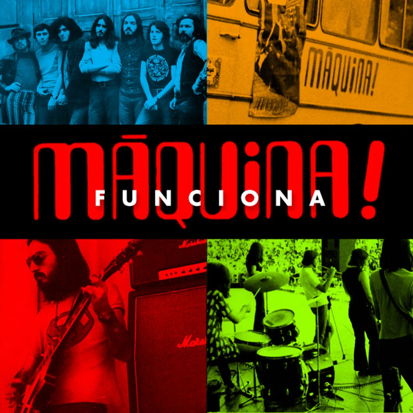 Màquina FUNCIONA! Vinyl Record