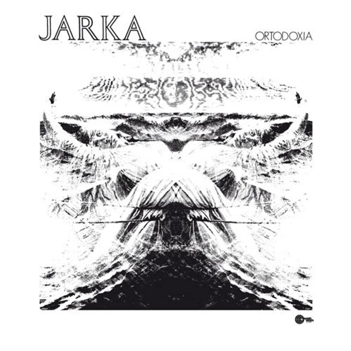 Jarka Ortodoxia Vinyl Record