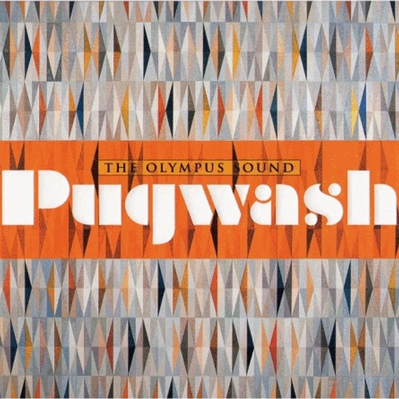 Pugwash OLYMPUS SOUND Vinyl Record - UK Release