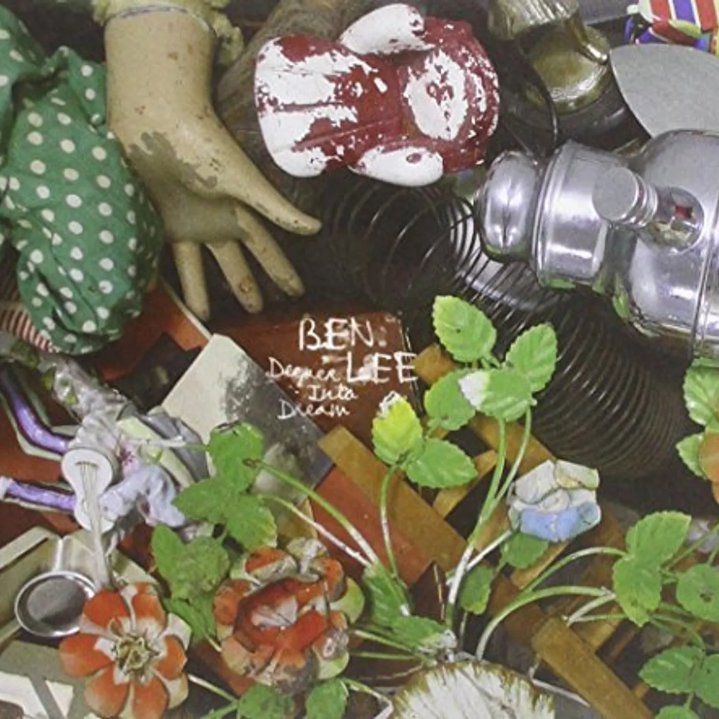 Ben Lee DEEPER INTO DREAM CD