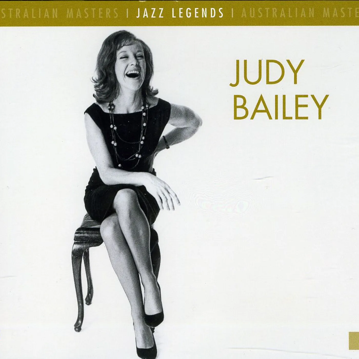 JAZZ LEGENDS: JUDY BAILEY CD