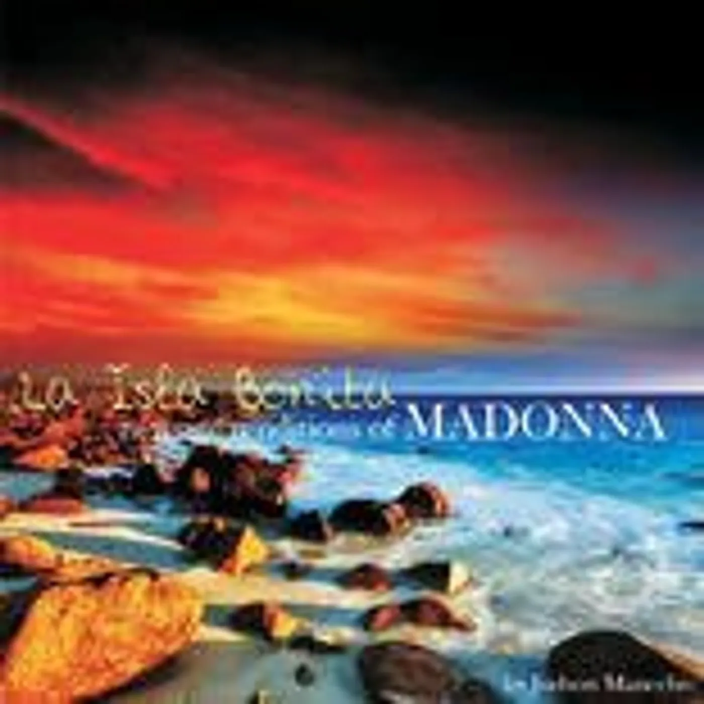 Judson Mancebo PERSONAL SPA COLLECTION-LA ISLA BONITA: NEW AGE RE CD