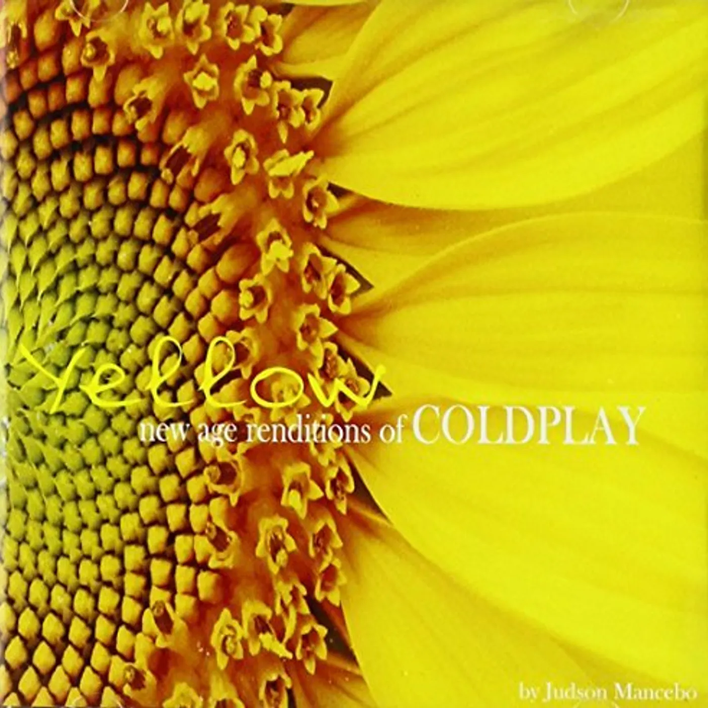 Judson Mancebo PERSONAL SPA COLLECTION-YELLOW: NEW AGE RENDITIONS CD