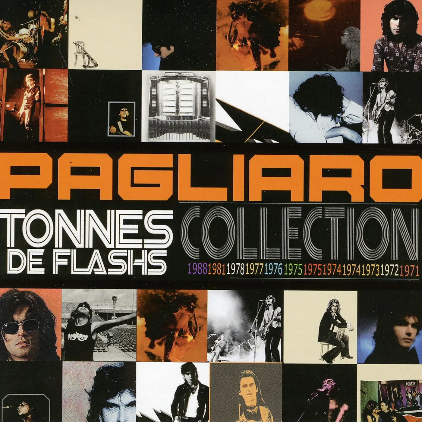 Michel Pagliaro PAG COLLECTION CD