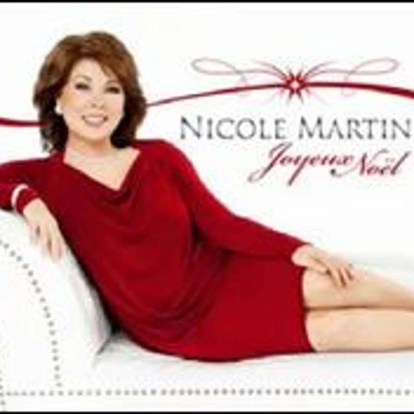 Nicole Martin JOYEUX NOEL CD