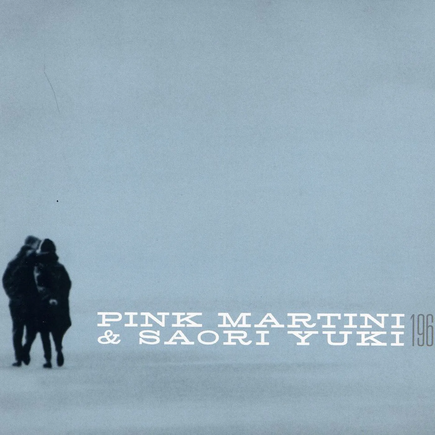 Pink Martini & Saori Yuki 1969 CD