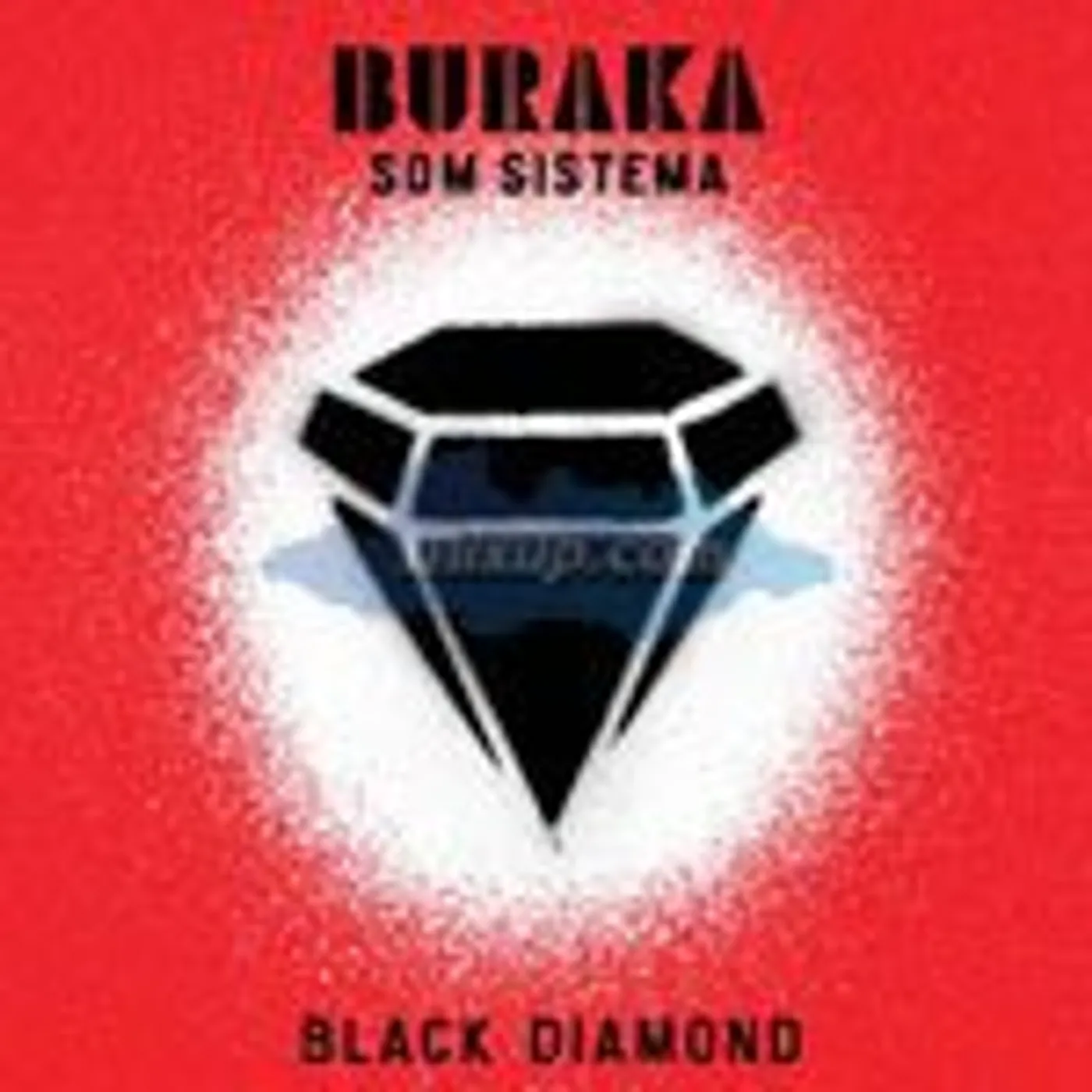 Diamond Black BURAKA CD