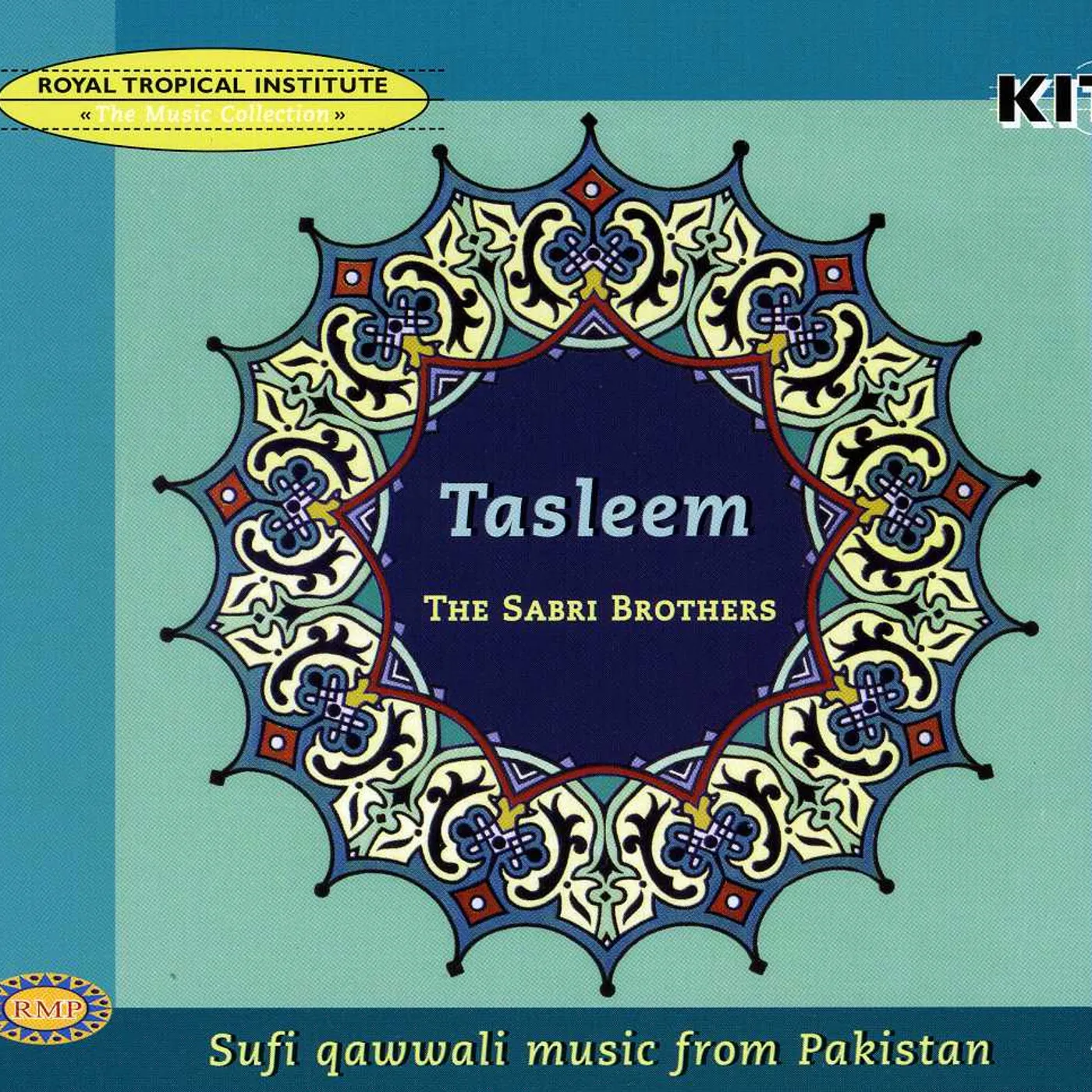 Sabri Brothers TASLEEM CD