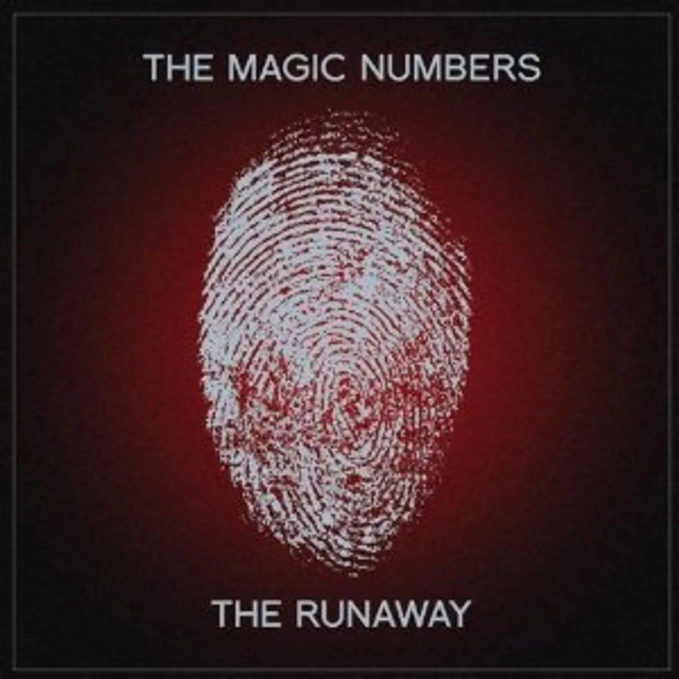 The Magic Numbers RUNAWAY CD
