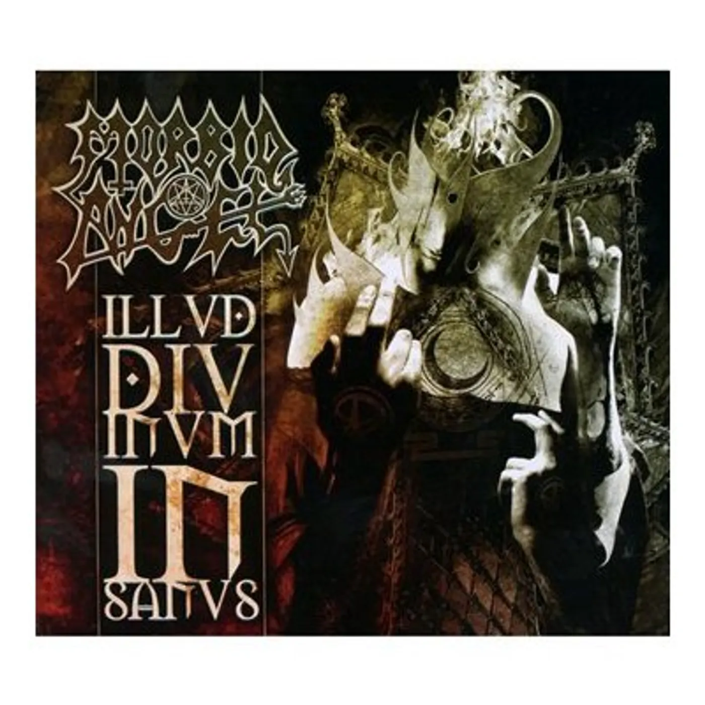 Morbid Angel ILLUD DIVINUM INSANUS CD