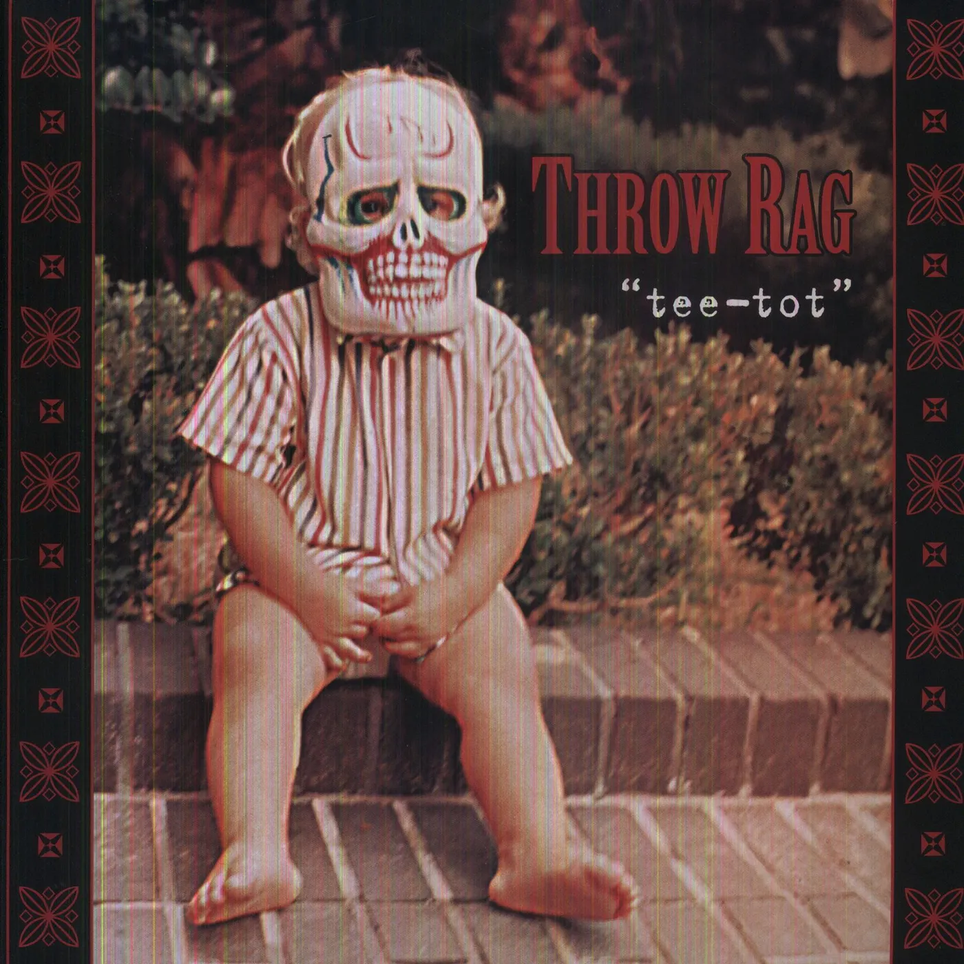 Throw Rag Tee Tot Vinyl Record