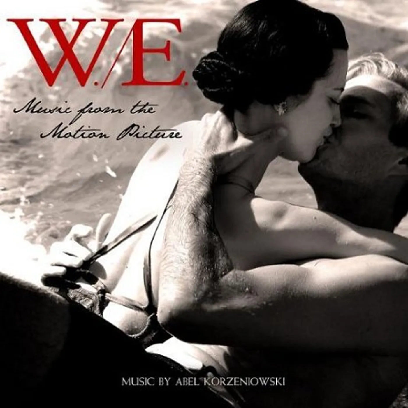 Abel Korzeniowski W.E.-MUSIC FROM THE MOTION PICTURE CD