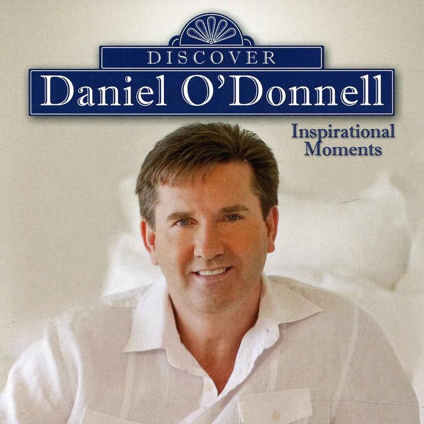 DISCOVER DANIEL O'DONNELL INPIRATIONAL CD