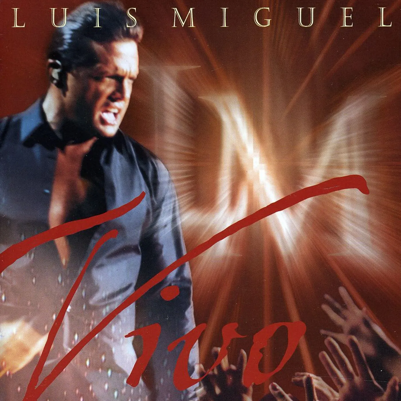 Luis Miguel VIVO-JEWEL BOX CD