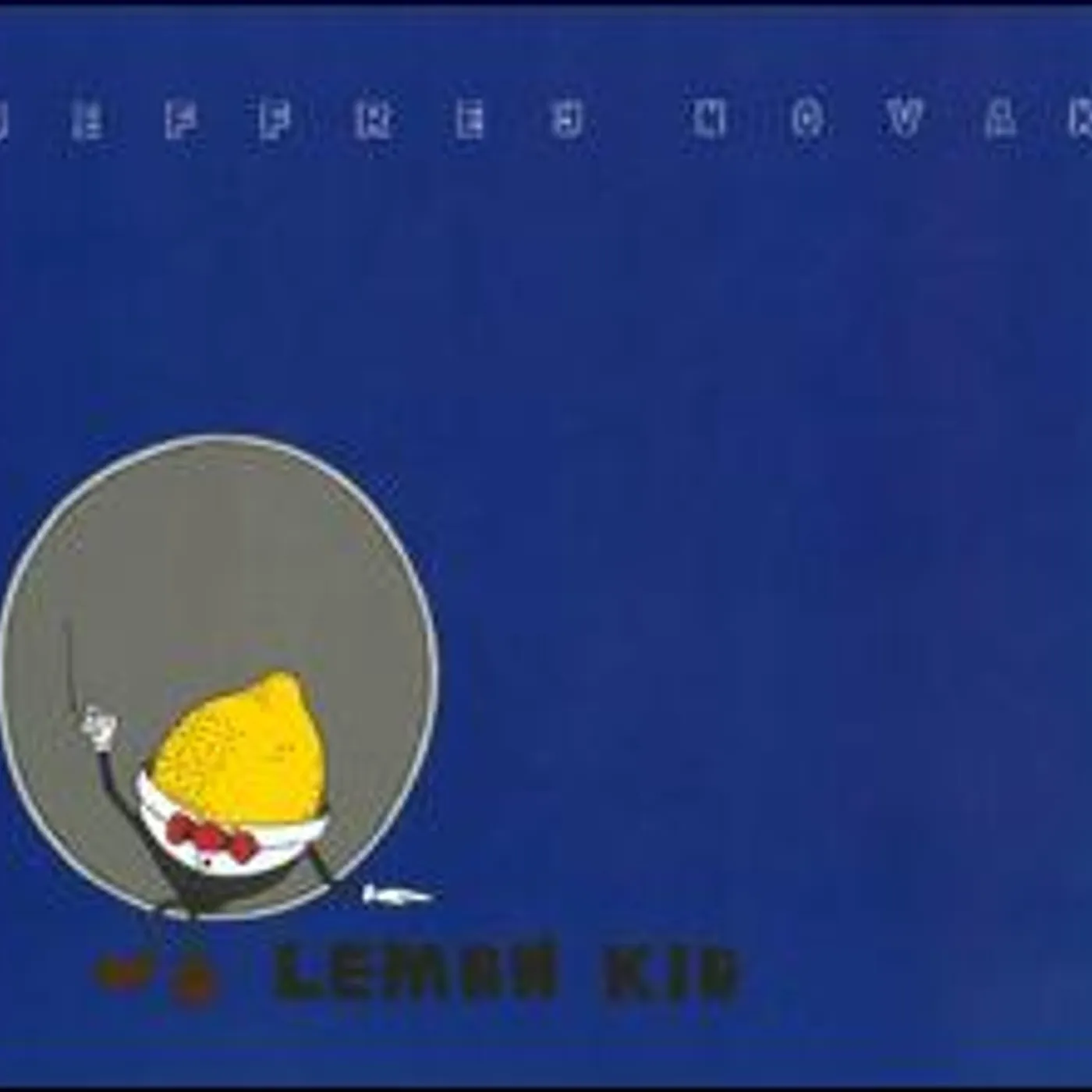 Jeffrey Novak LEMON KID CD