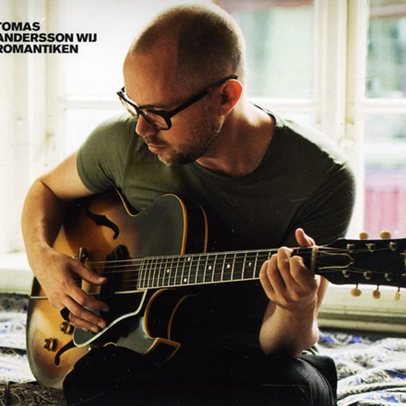 Tomas Andersson Wij ROMANTIKEN CD