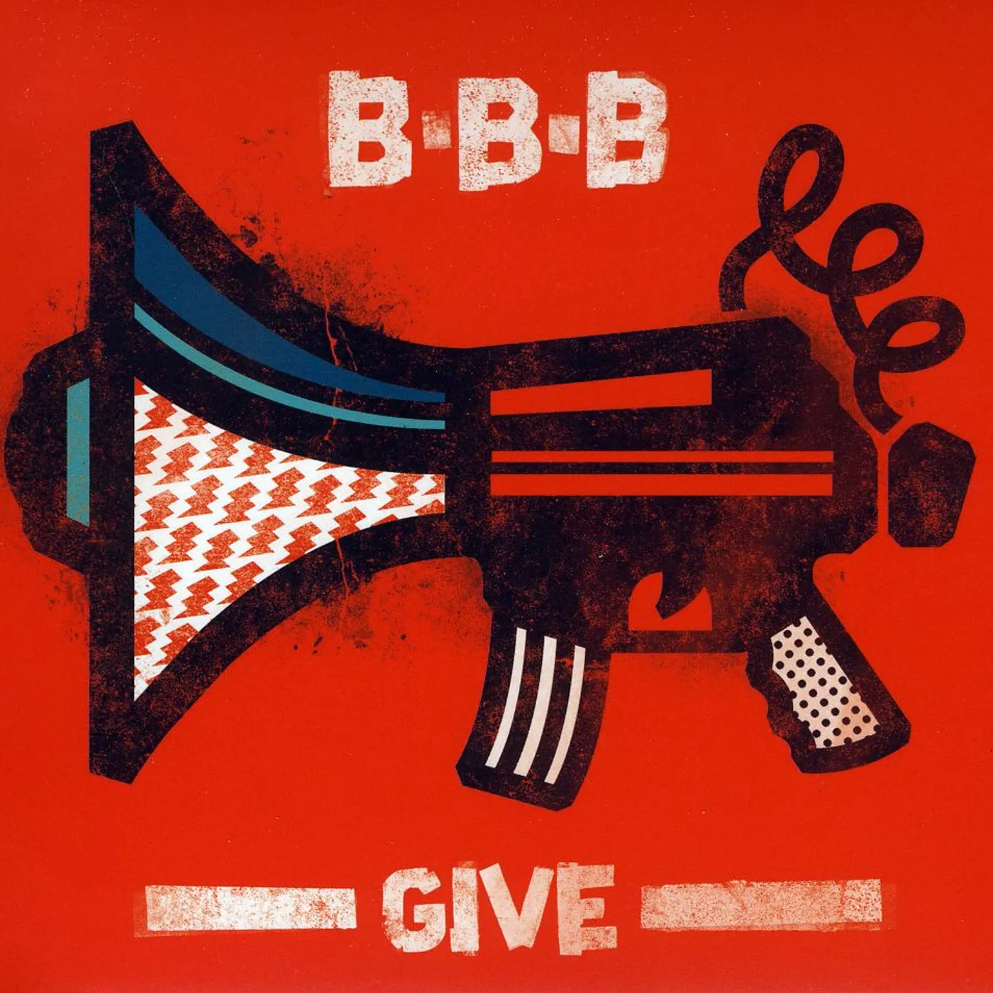 Balkan Beat Box GIVE CD