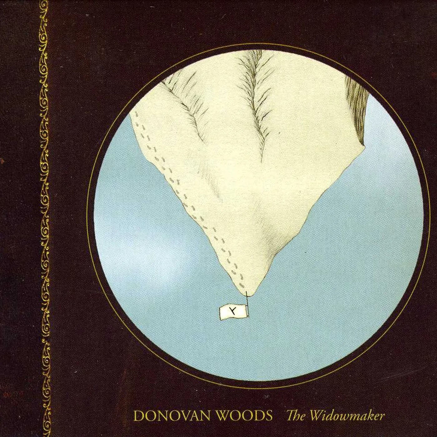 Donovan Woods WIDOWMAKER CD