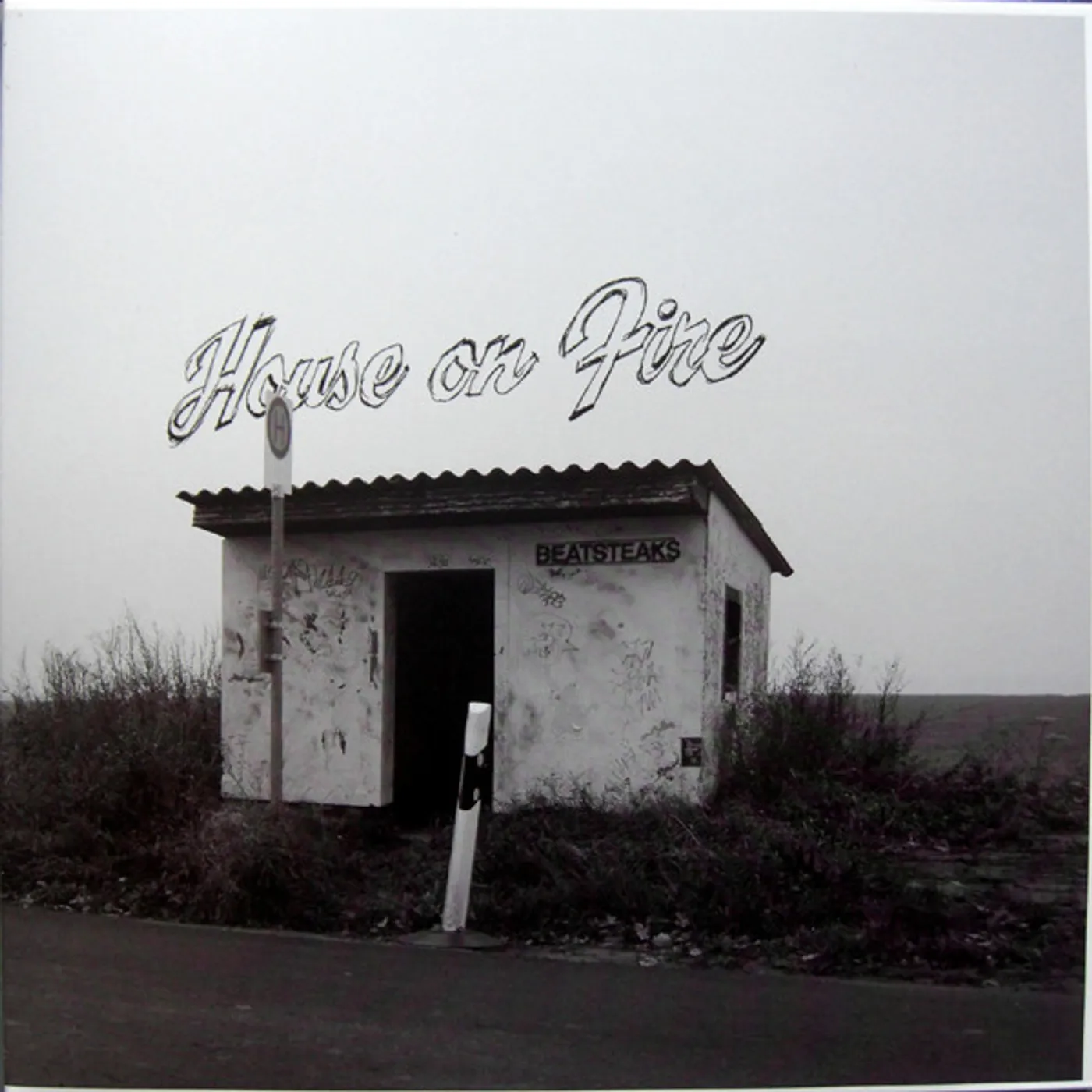 Beatsteaks HOUSE ON FIRE Vinyl Record