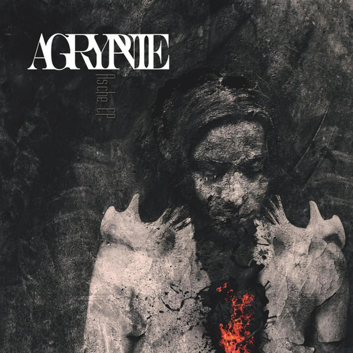 Agrypnie Asche EP Vinyl Record