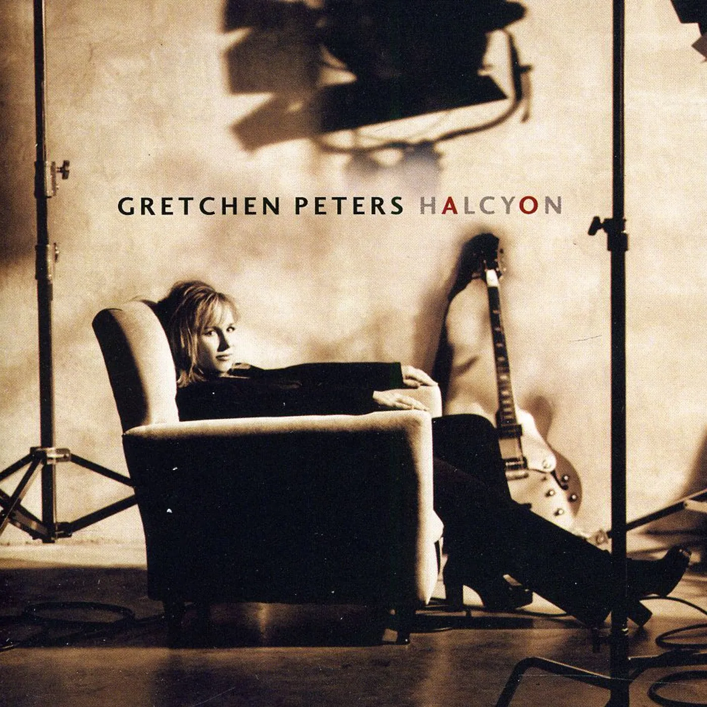 Gretchen Peters HALCYON CD