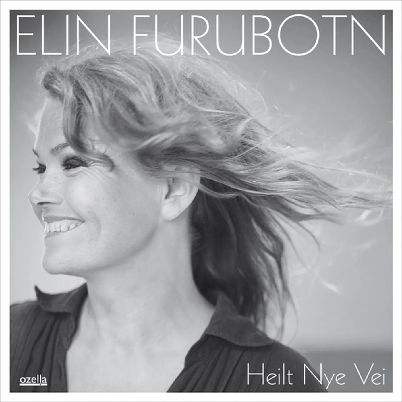 Elin Furubotn HEILT NY VEI Vinyl Record