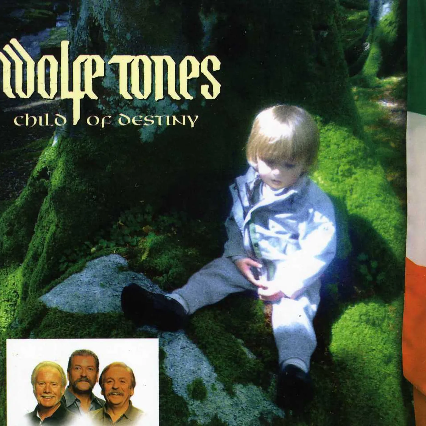 The Wolfe Tones CHILD OF DESTINY CD