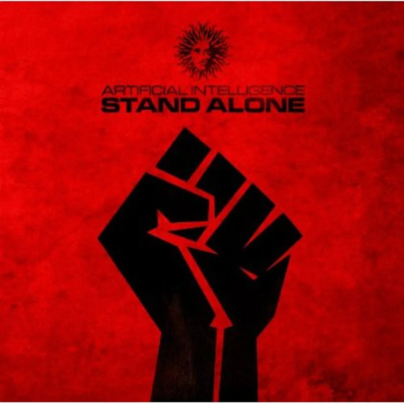 Artificial Intelligence Stand Alone Vinyl Record