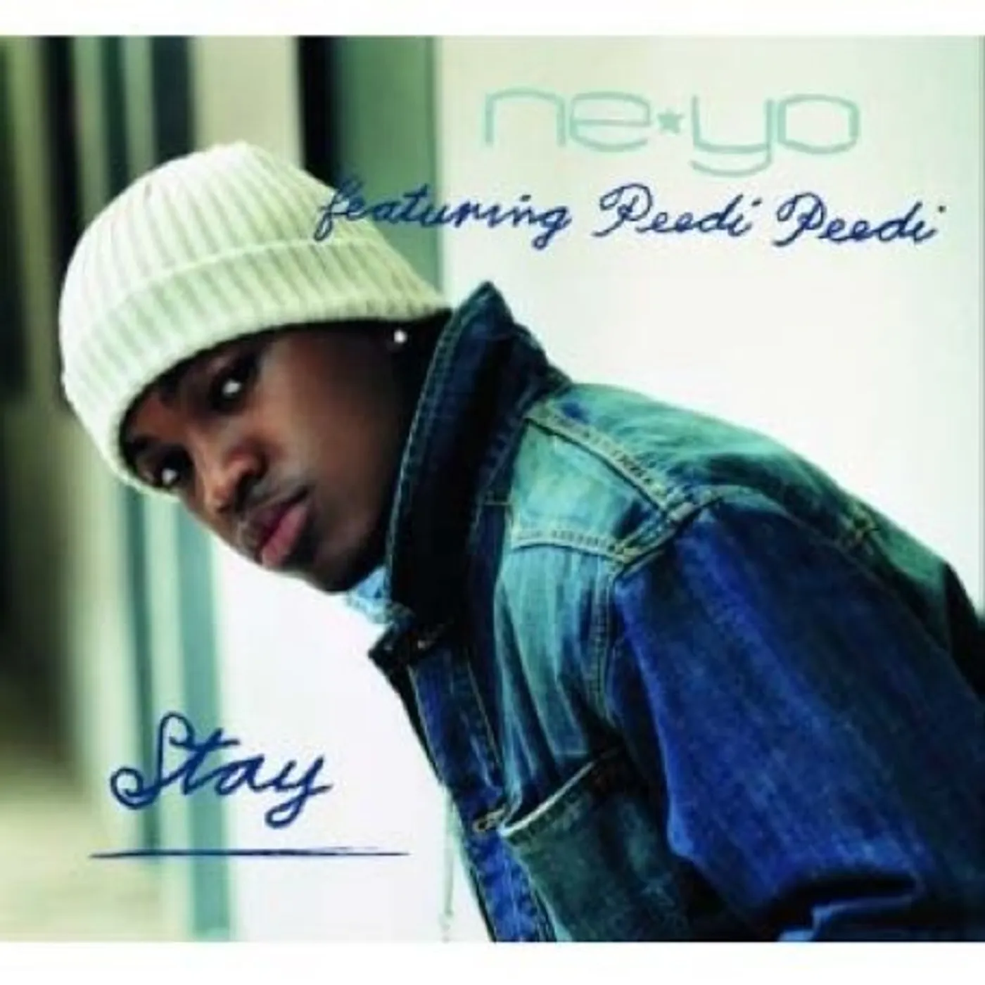 Ne-Yo Stay Vinyl Record