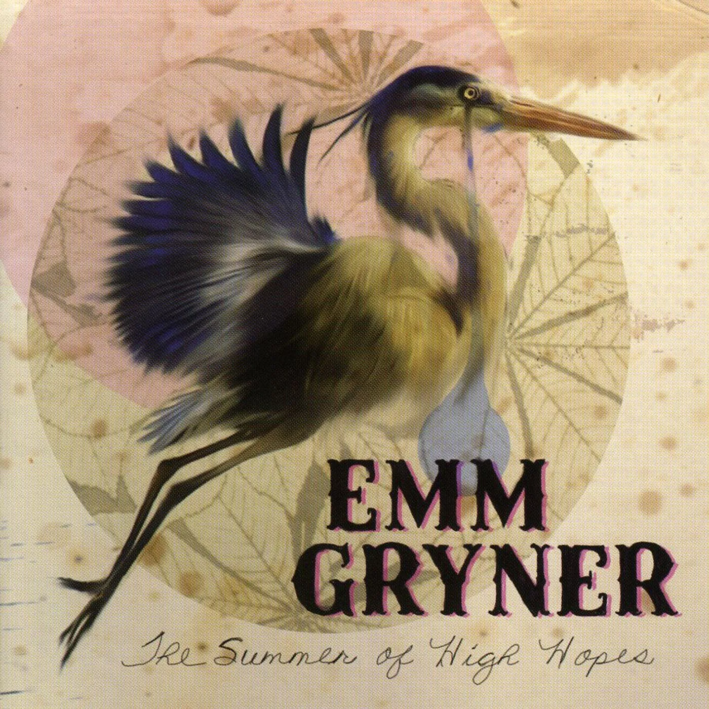 Emm Gryner SUMMER OF HIGH HOPES CD