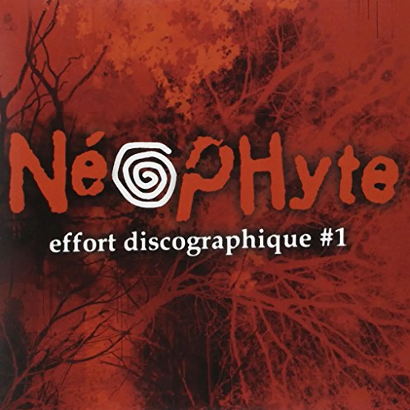 Neophyte EFFORT DISCOGRAPHIQUE NO1 Vinyl Record