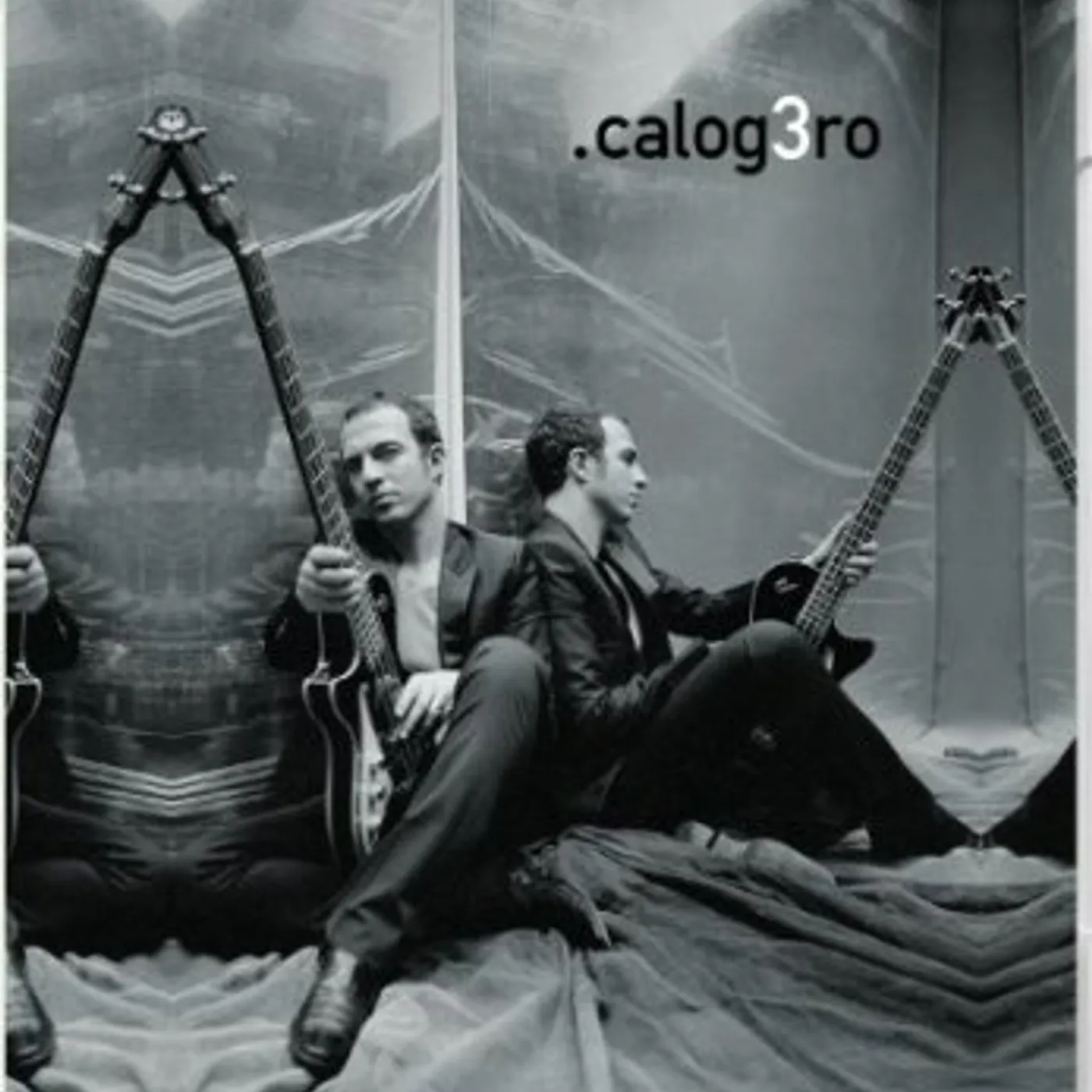 Calogero CALOG3RO CD