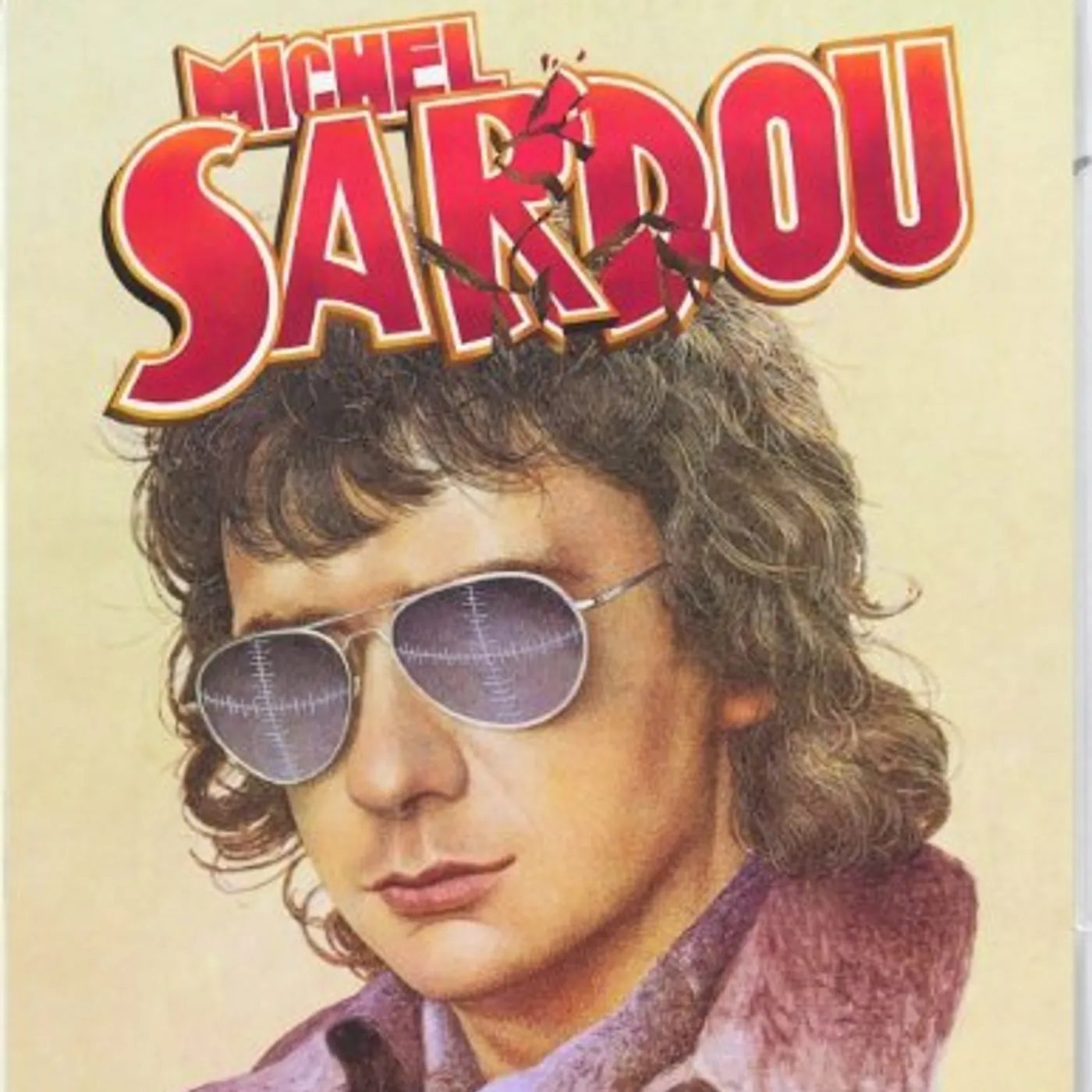Michel Sardou LA VIEILLE CD