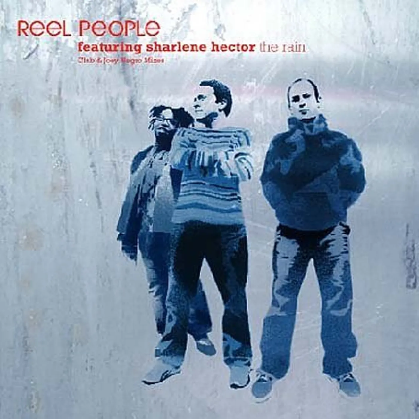 Reel People RAIN Vinyl Record