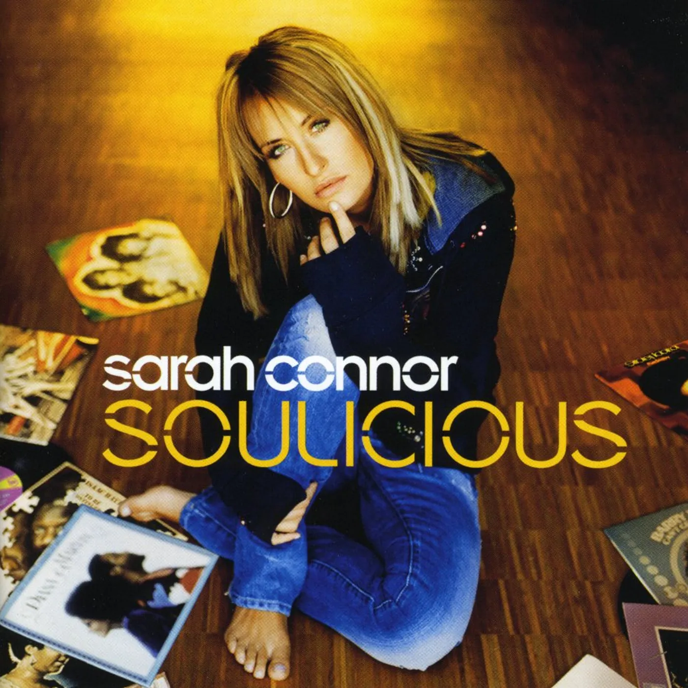 Sarah Connor SOULICIOUS CD