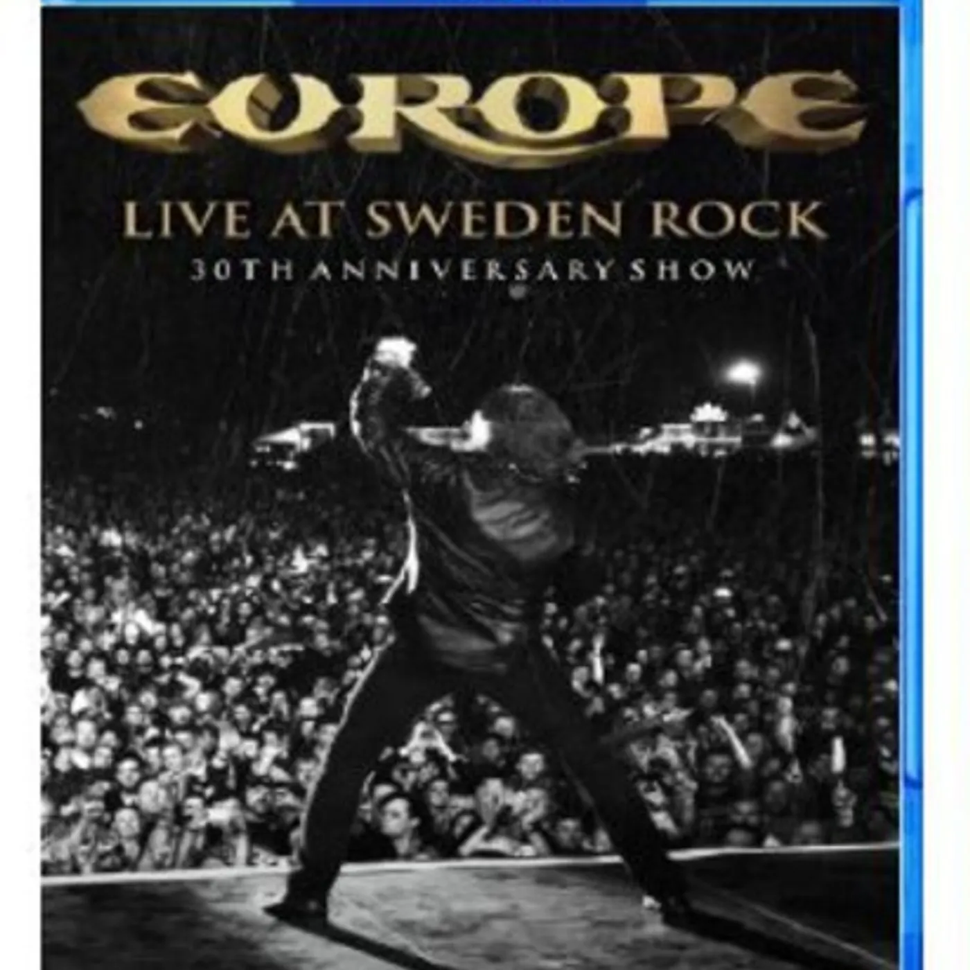 Europe LIVE AT SWEDEN ROCK-30TH ANNIVERSARY SHOW Blu-ray