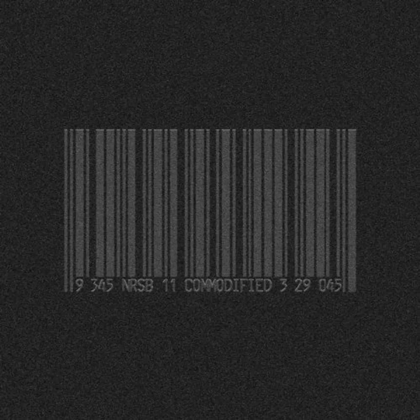 NRSB-11 COMMODIFIED Vinyl Record - UK Release