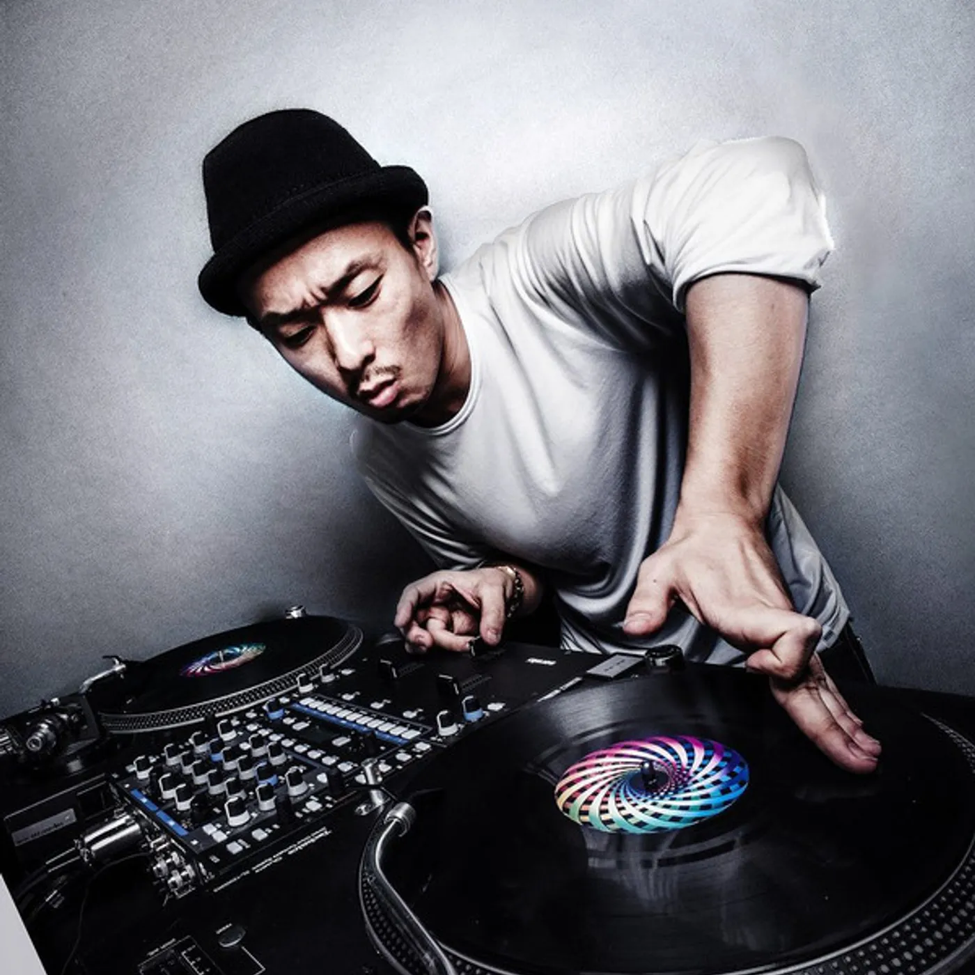 DJ Kentaro TRUST Vinyl Record - UK Release